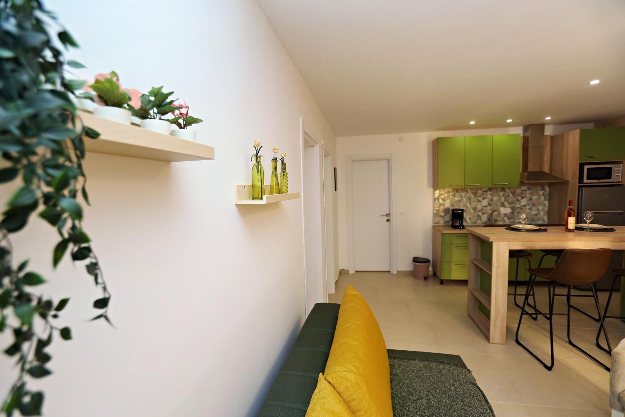 Apartments Oktopus Sutomore Room photo