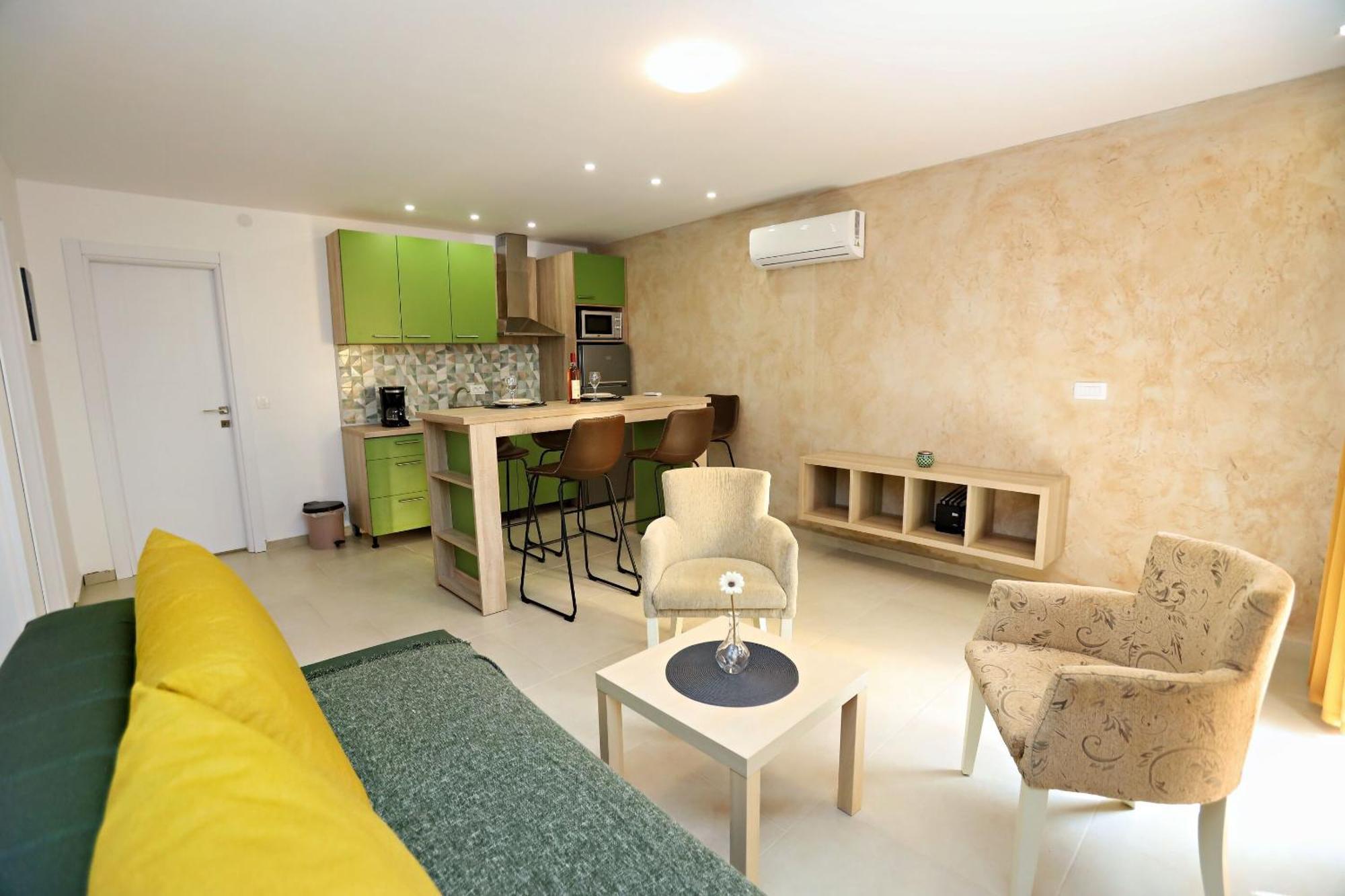 Apartments Oktopus Sutomore Room photo