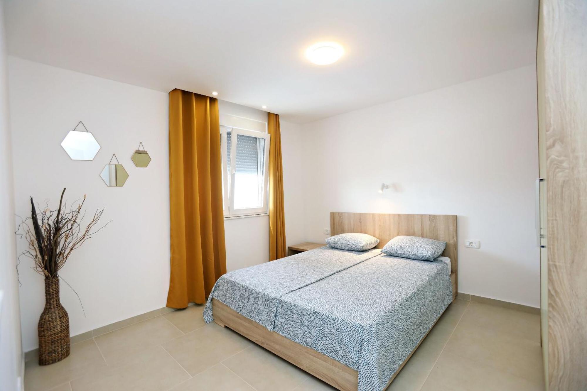 Apartments Oktopus Sutomore Room photo