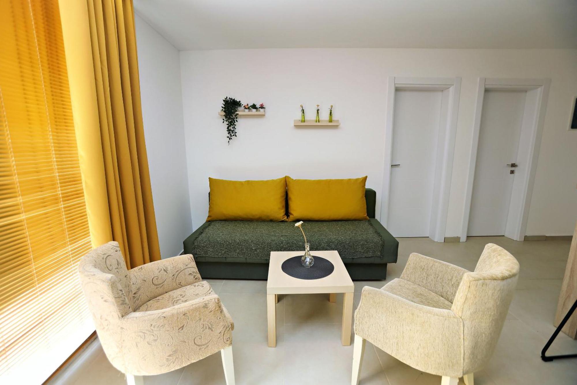 Apartments Oktopus Sutomore Room photo